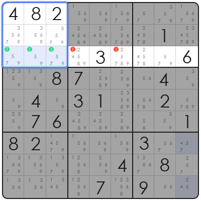 printable hard sudoku